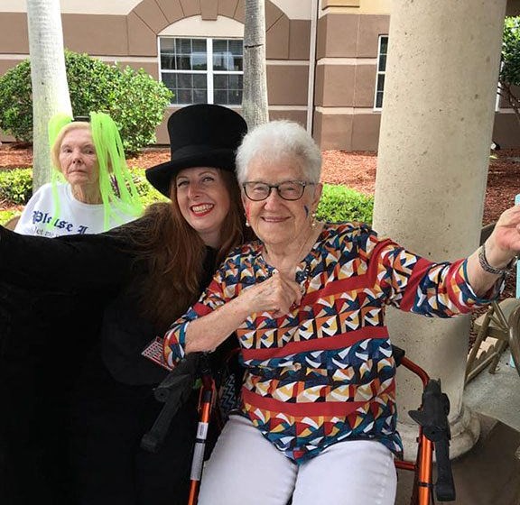 Loving A Senior at Hibiscus Court, Florida, 32901